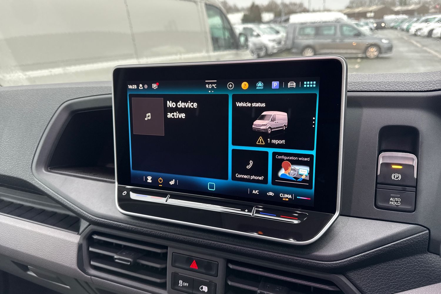 Used Volkswagen Crafter 2025 for sale - 77000529: Photo 31