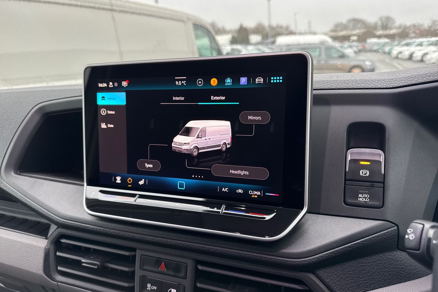 Used Volkswagen Crafter 2025 for sale - 77000529: Photo 35