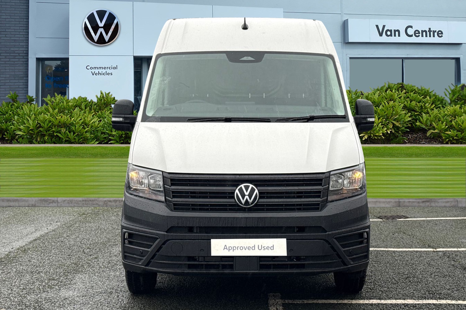 Used Volkswagen Crafter 2025 for sale - 77000529: Photo 5