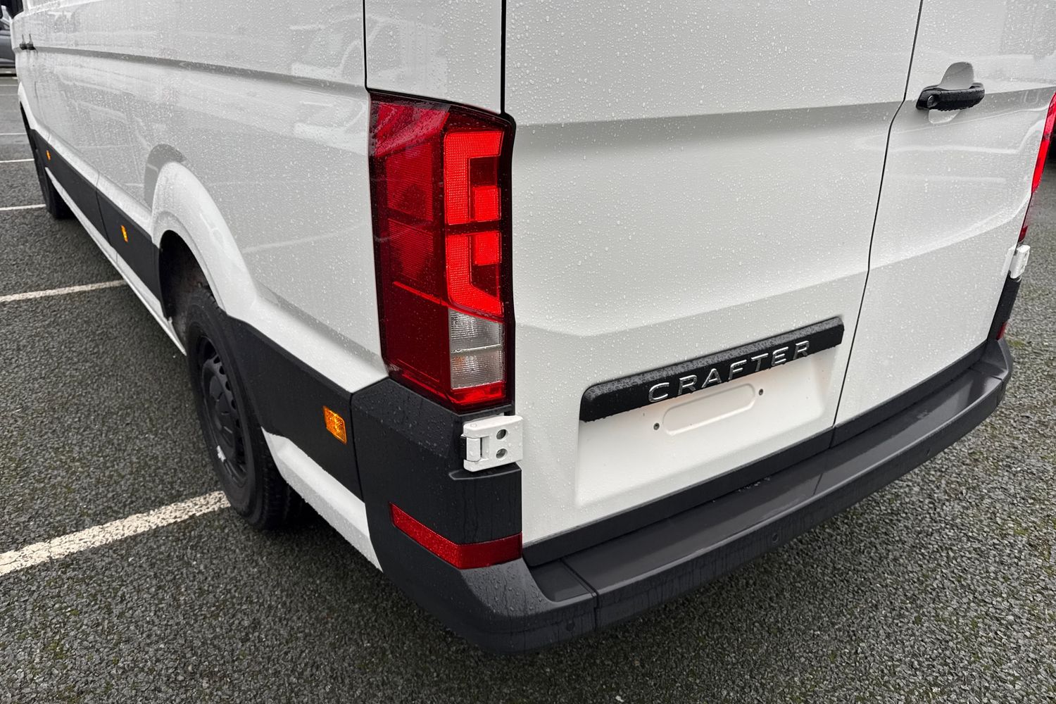 Used Volkswagen Crafter 2025 for sale - 77000529: Photo 7