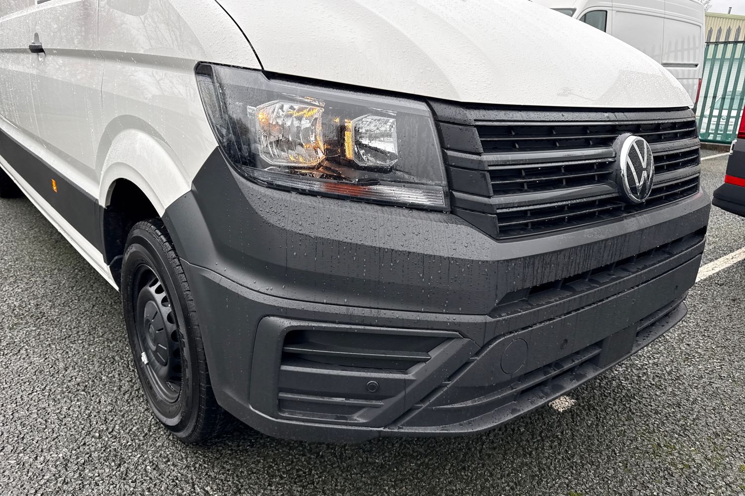 Used Volkswagen Crafter 2025 for sale - 77000529: Photo 8