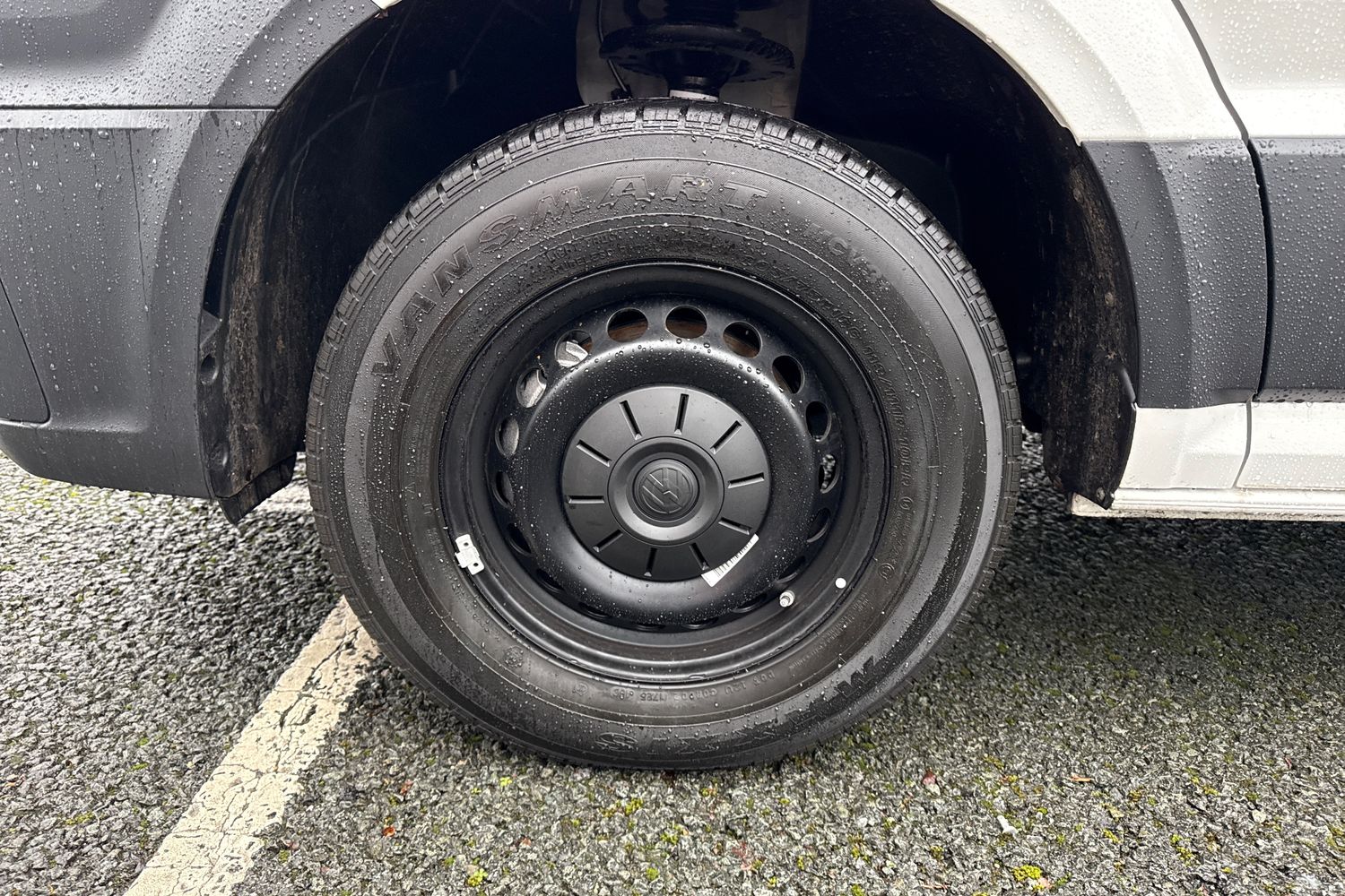 Used Volkswagen Crafter 2025 for sale - 77000529: Photo 9