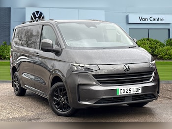 Used Volkswagen Transporter 2025 for sale - 77506686: Photo