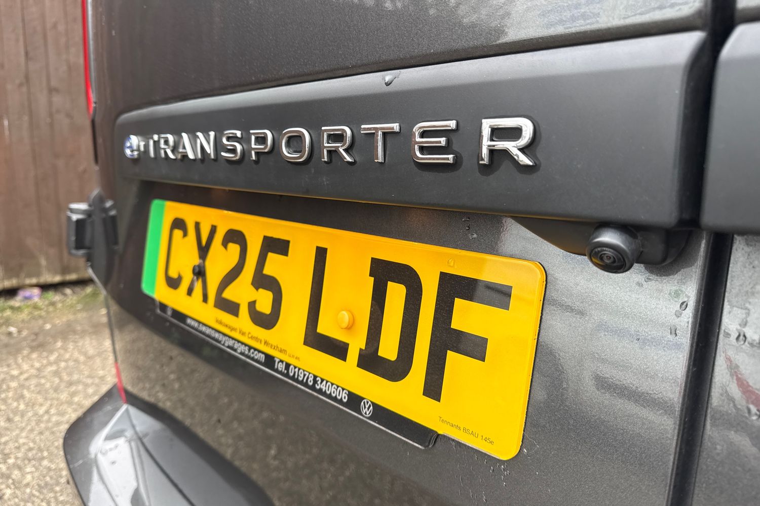 Used Volkswagen Transporter 2025 for sale - 77506686: Photo 27