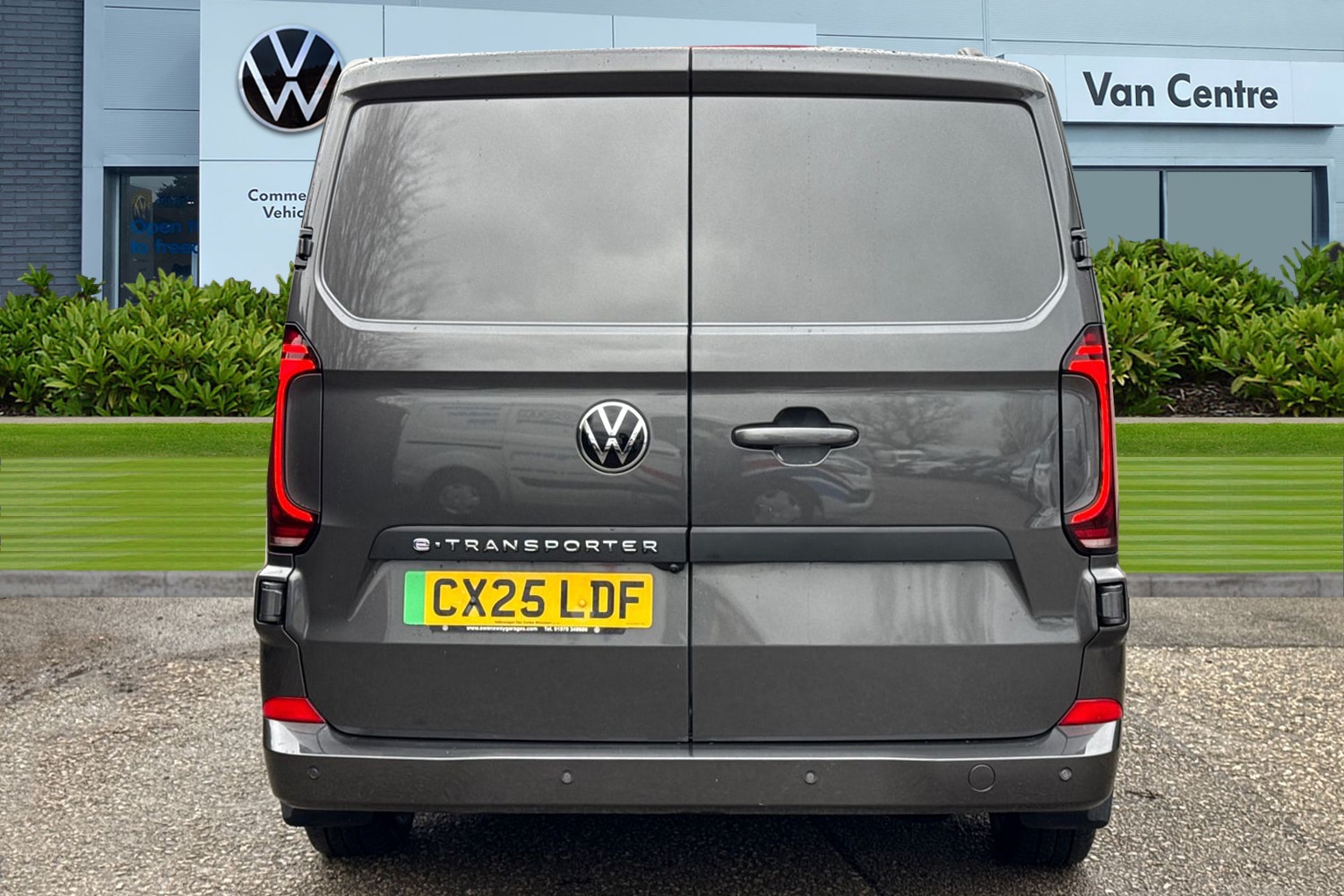 Used Volkswagen Transporter 2025 for sale - 77506686: Photo 4