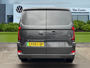 Used Volkswagen Transporter 2025 for sale - 77506686: Photo