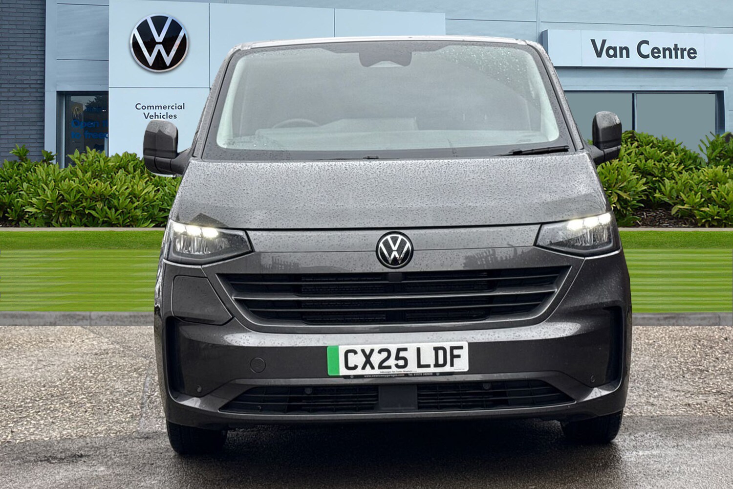 Used Volkswagen Transporter 2025 for sale - 77506686: Photo 5