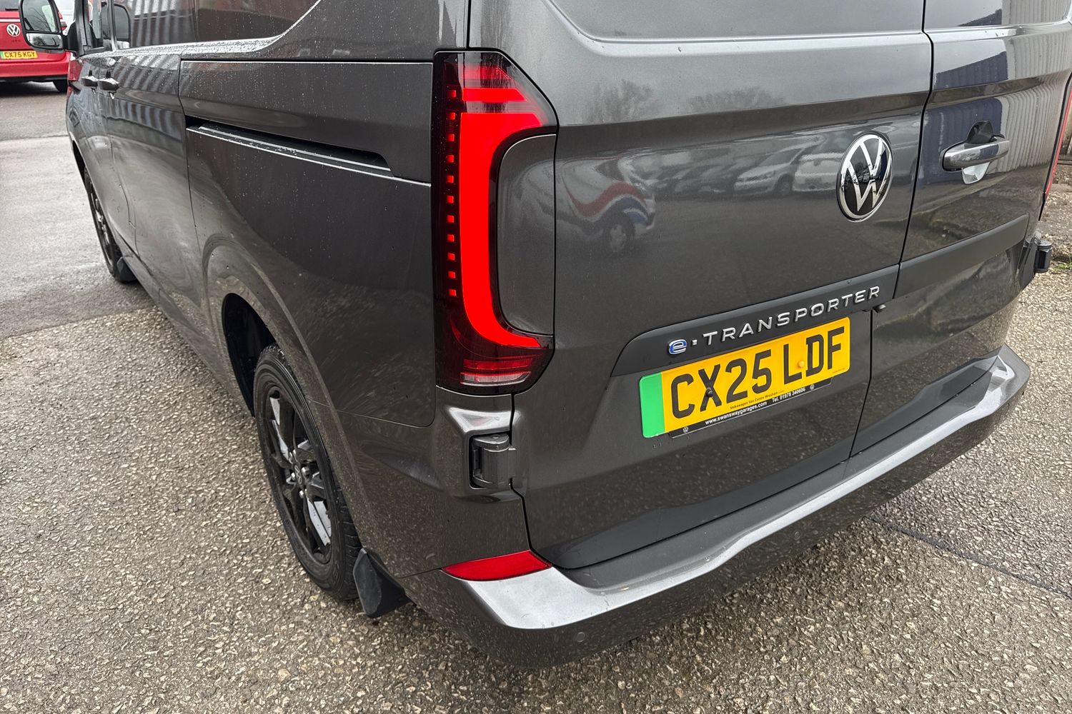 Used Volkswagen Transporter 2025 for sale - 77506686: Photo 7