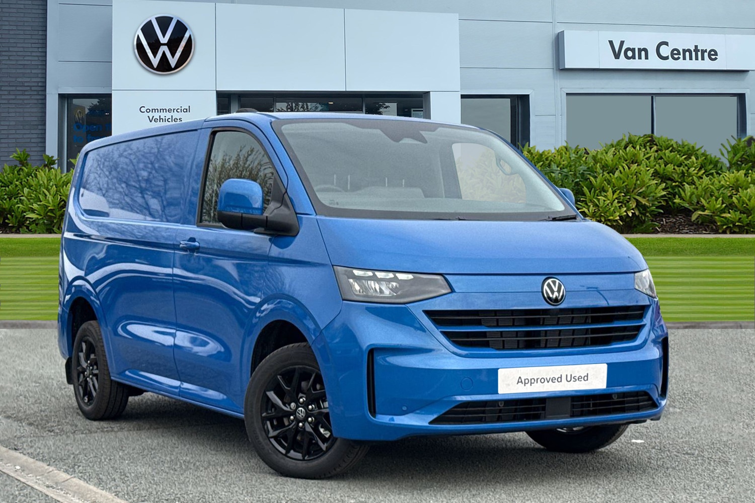 Used Volkswagen Transporter 2026 for sale - 78016188: Photo 1