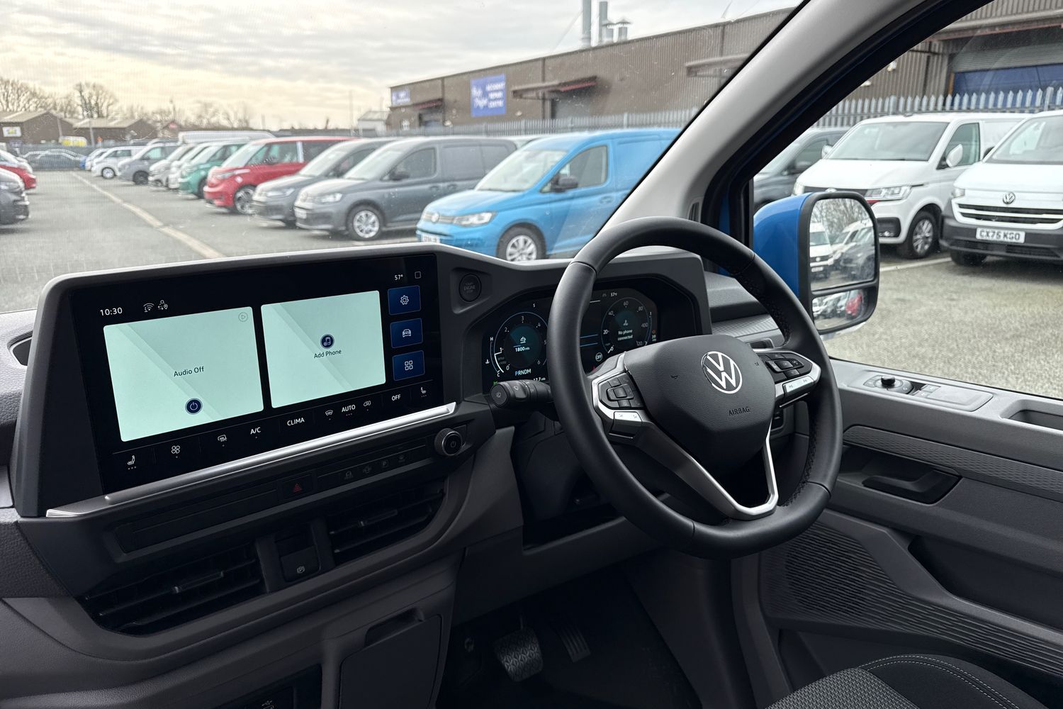 Used Volkswagen Transporter 2026 for sale - 78016188: Photo 17