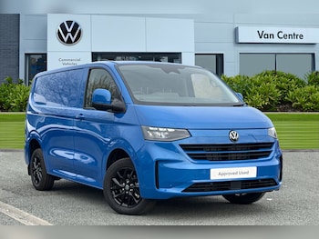 Volkswagen Transporter feature image