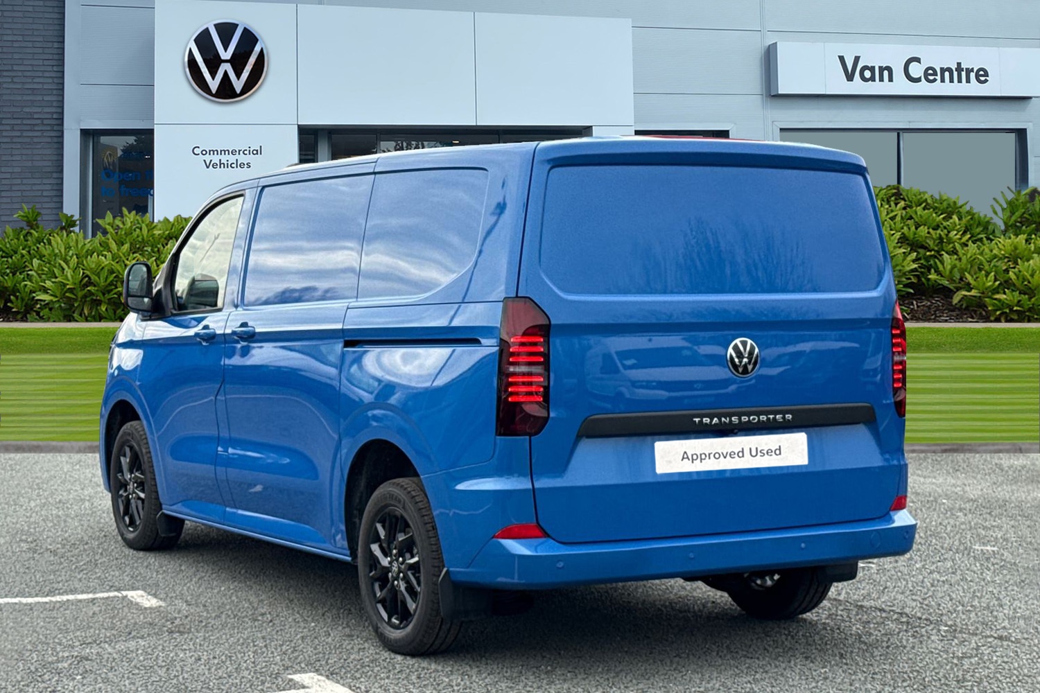 Used Volkswagen Transporter 2026 for sale - 78016188: Photo 2