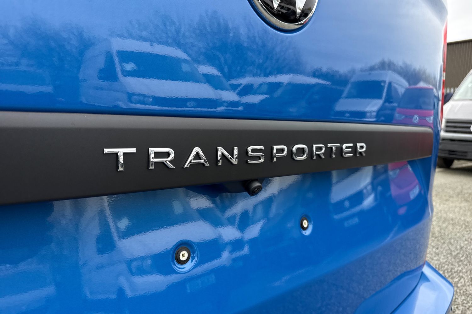 Used Volkswagen Transporter 2026 for sale - 78016188: Photo 26