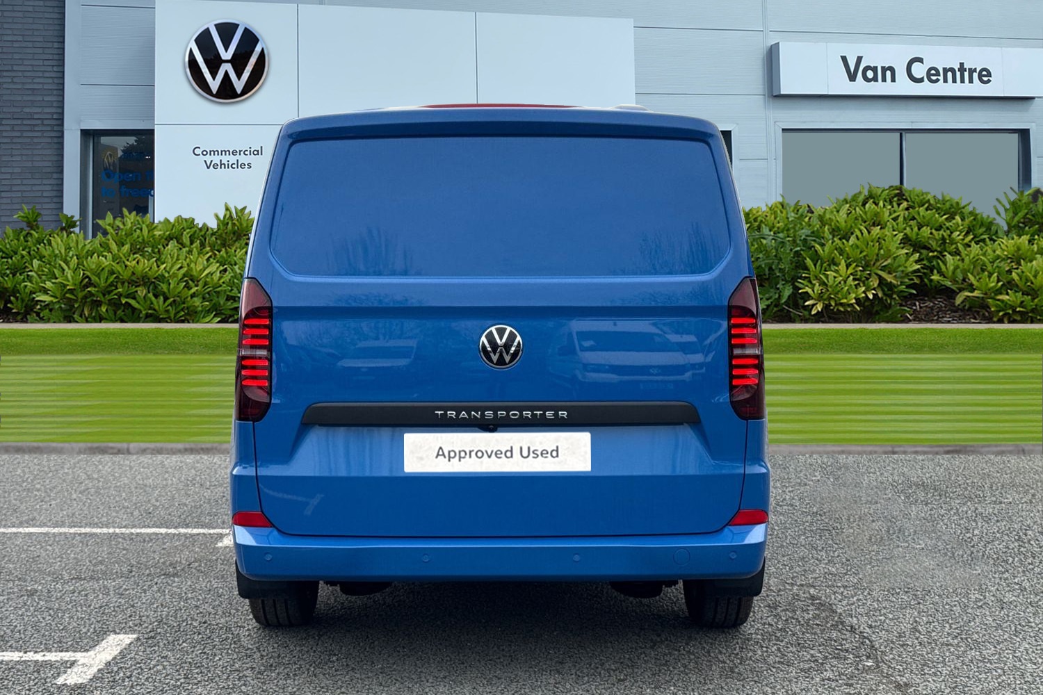 Used Volkswagen Transporter 2026 for sale - 78016188: Photo 4