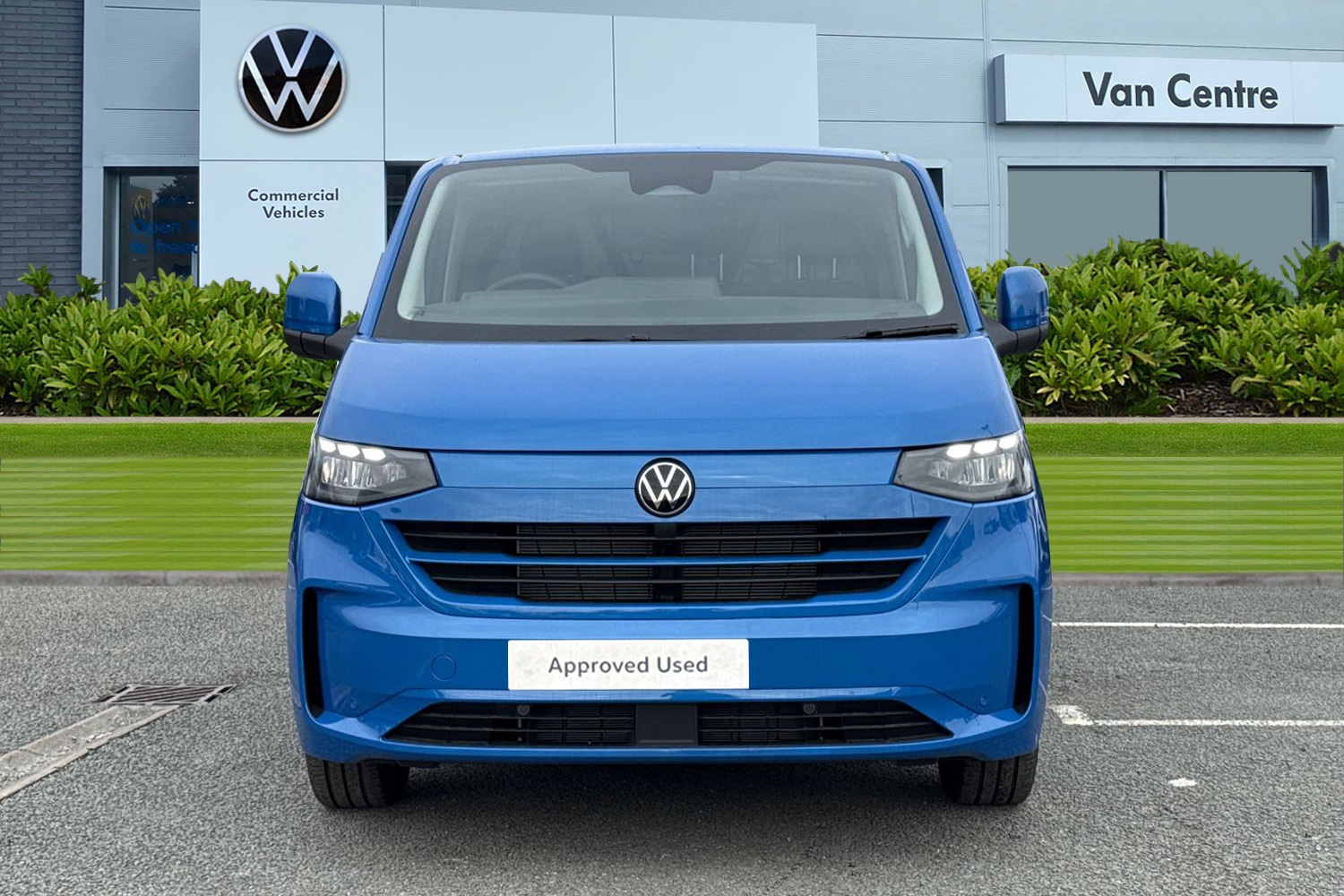 Used Volkswagen Transporter 2026 for sale - 78016188: Photo 5