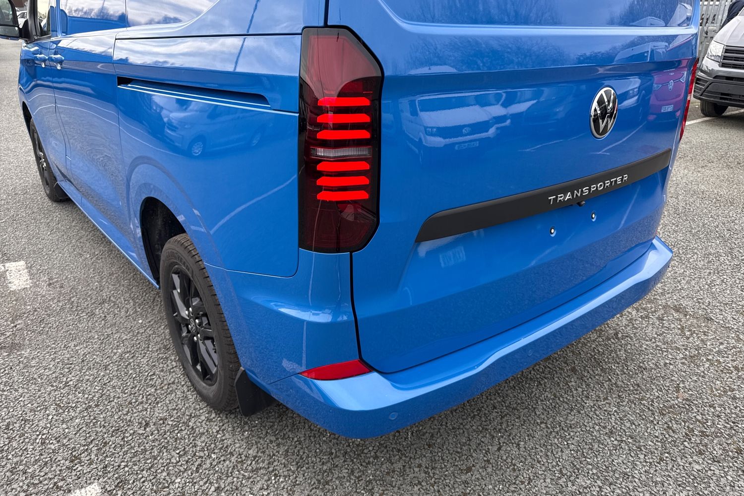 Used Volkswagen Transporter 2026 for sale - 78016188: Photo 7