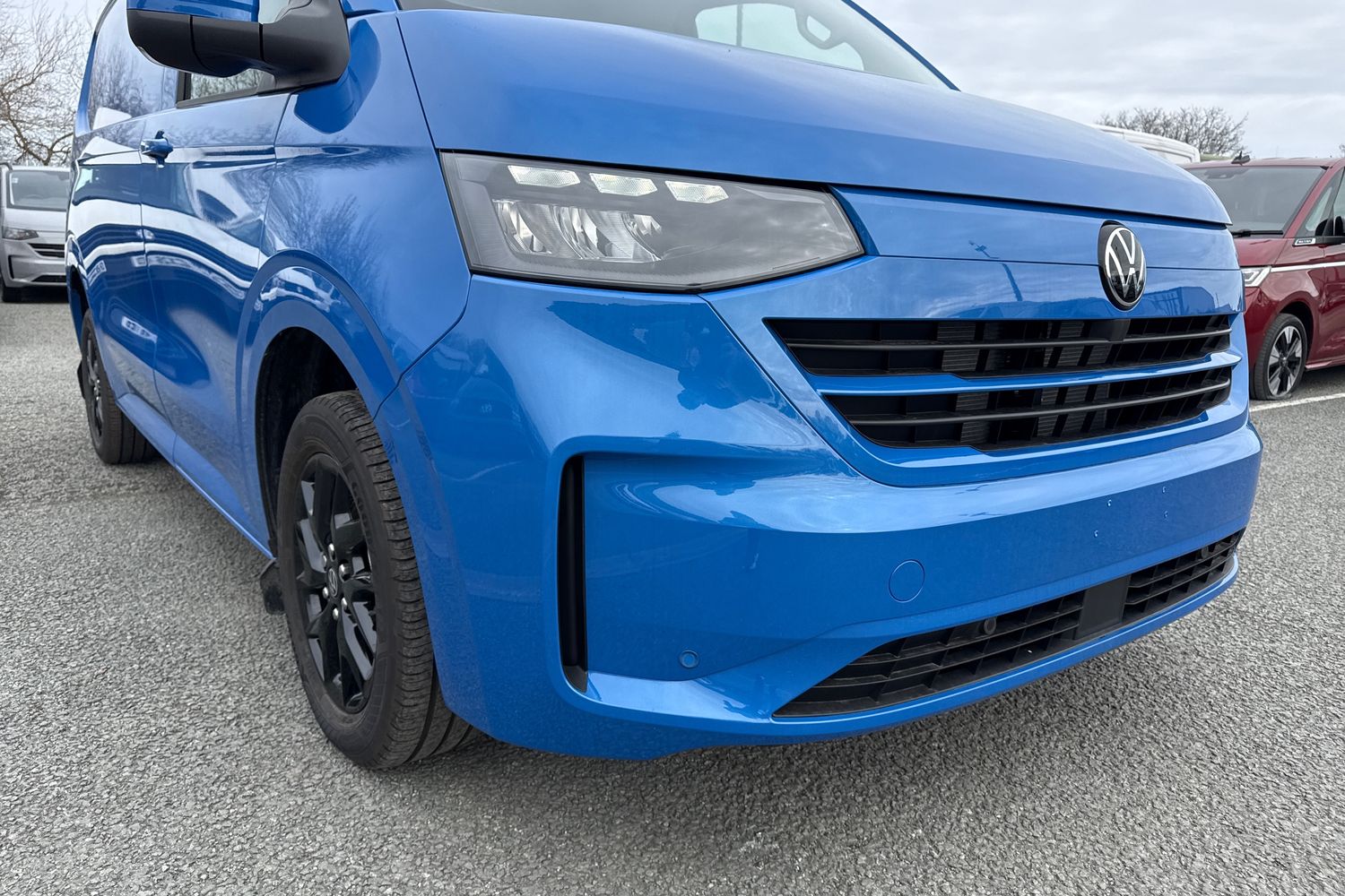 Used Volkswagen Transporter 2026 for sale - 78016188: Photo 8