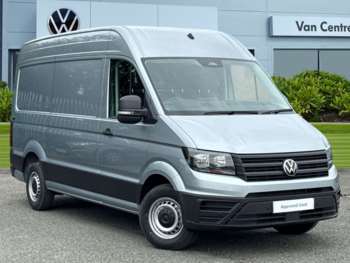 Used Volkswagen Crafter 2025 for sale - 75118903: Photo
