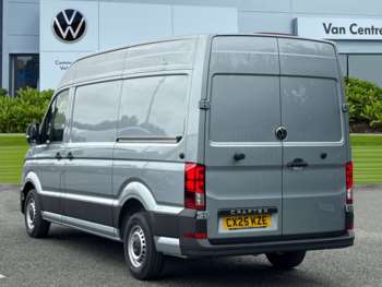 Used Volkswagen Crafter 2025 for sale - 75118903: Photo
