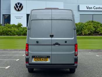 Used Volkswagen Crafter 2025 for sale - 75118903: Photo