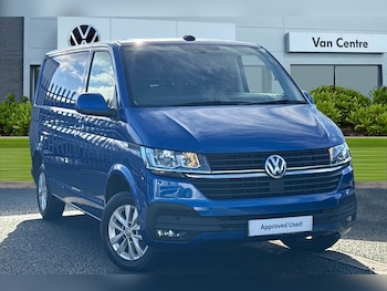 Volkswagen Transporter feature image