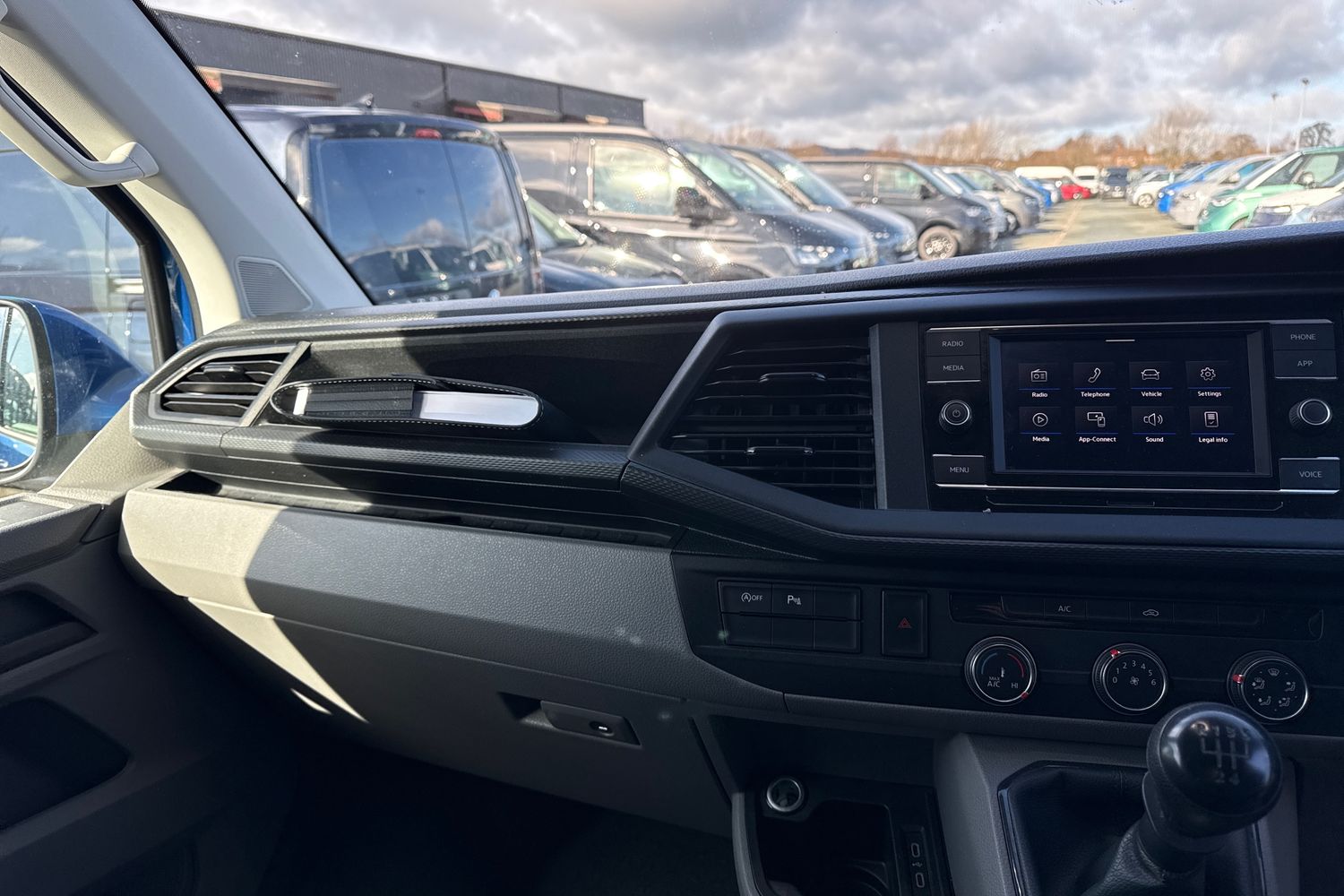 Used Volkswagen Transporter 2022 for sale - 77582838: Photo 20