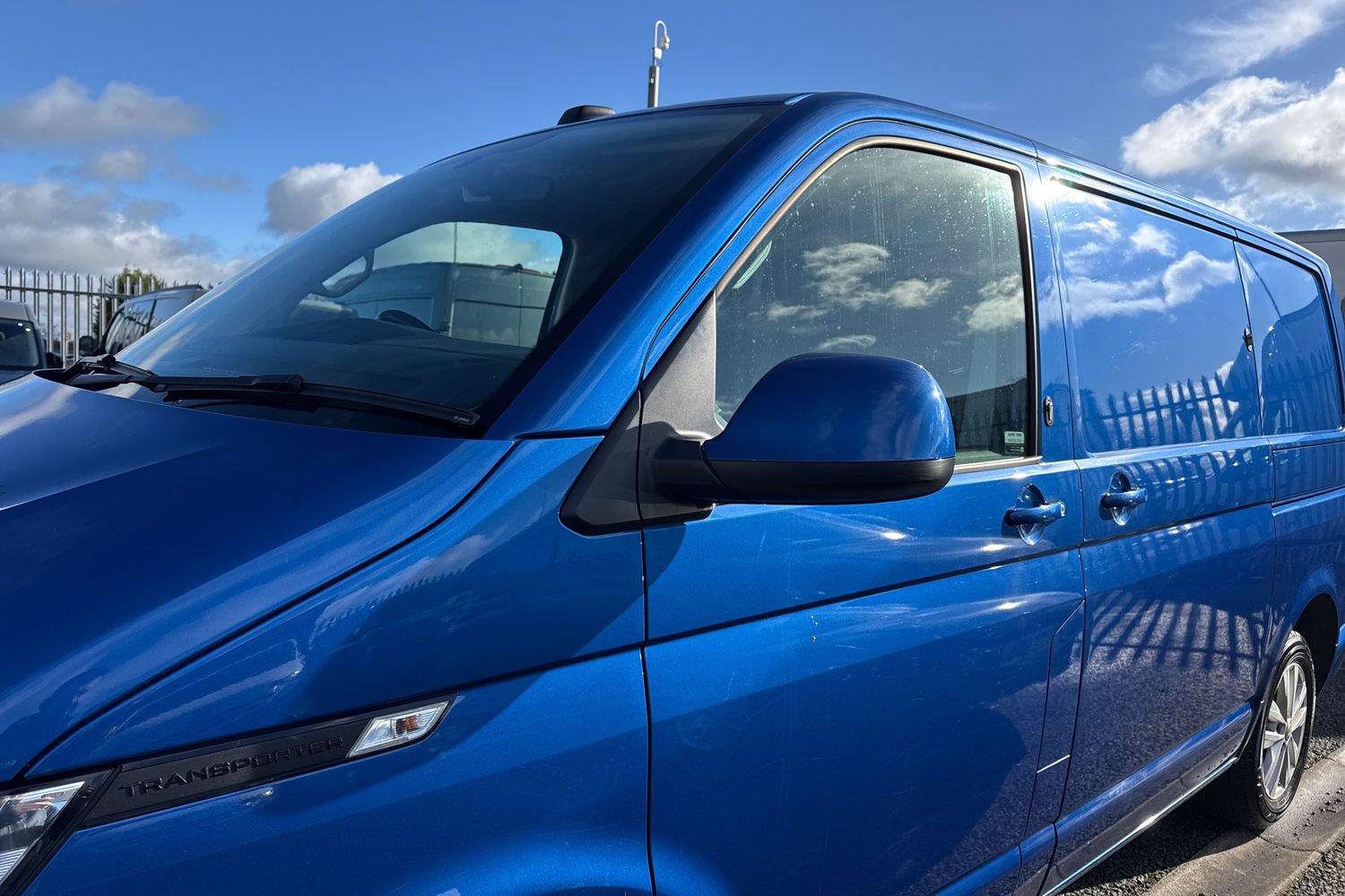 Used Volkswagen Transporter 2022 for sale - 77582838: Photo 26