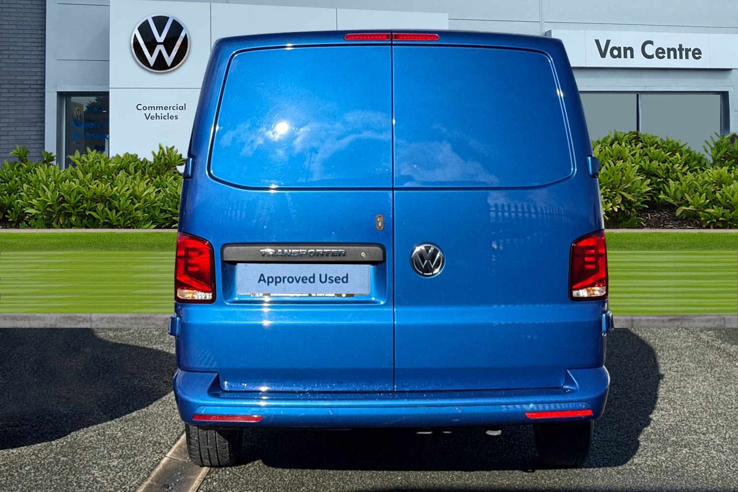 Used Volkswagen Transporter 2022 for sale - 77582838: Photo 4