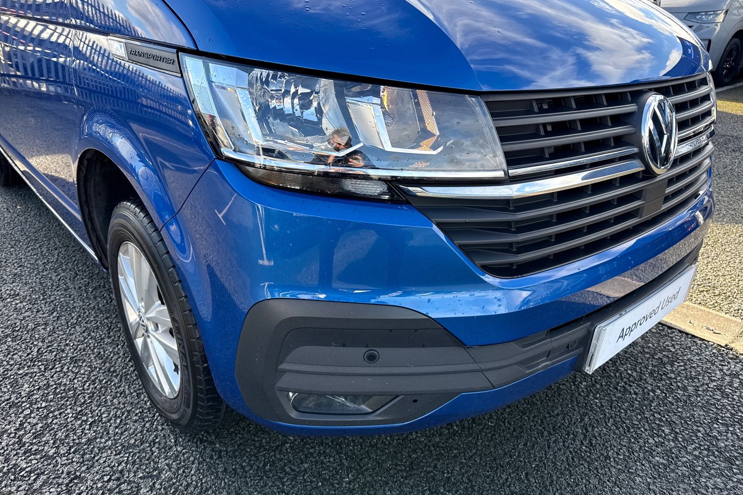 Used Volkswagen Transporter 2022 for sale - 77582838: Photo 9