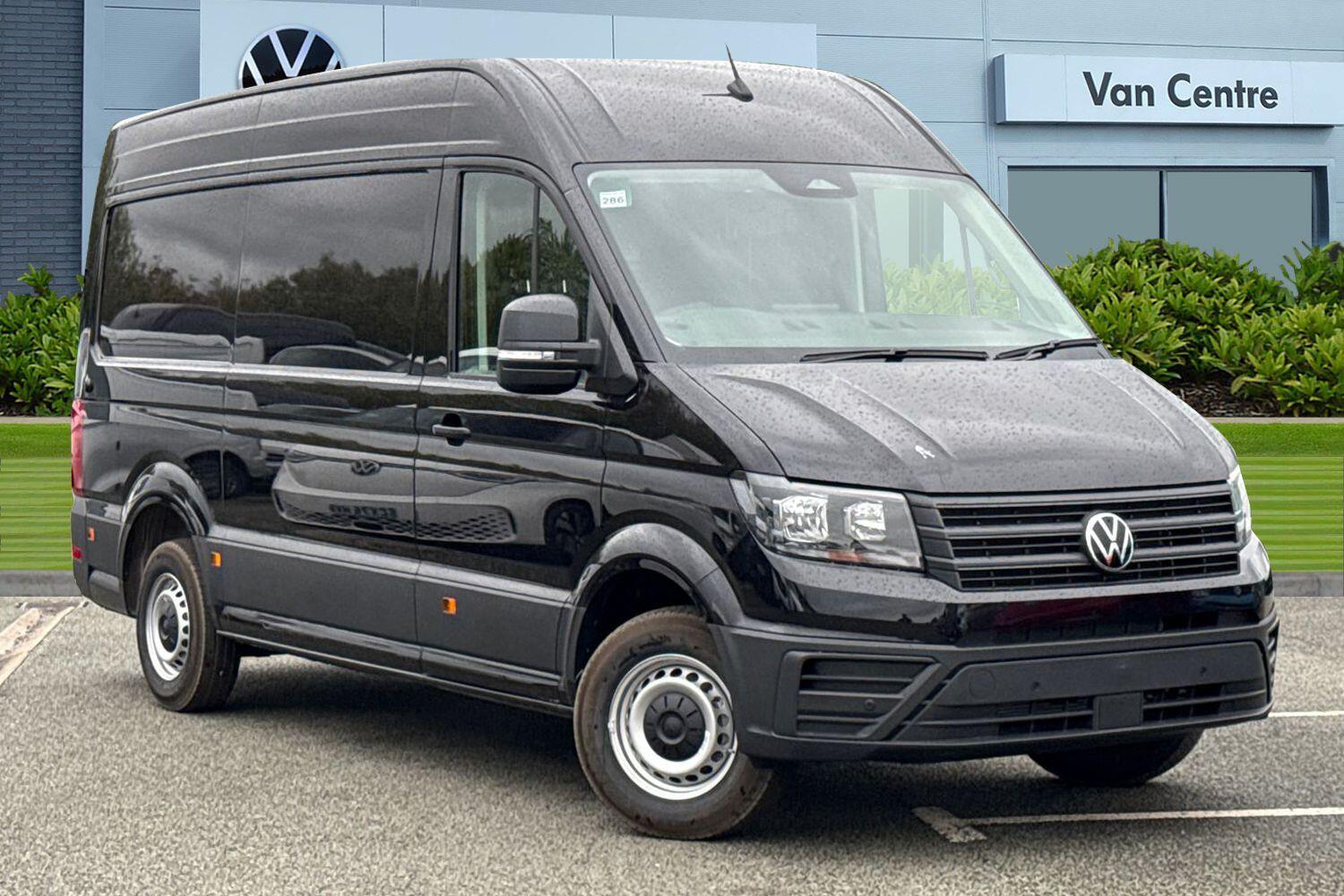 Used Volkswagen Crafter 2025 for sale - 76509119: Photo 1