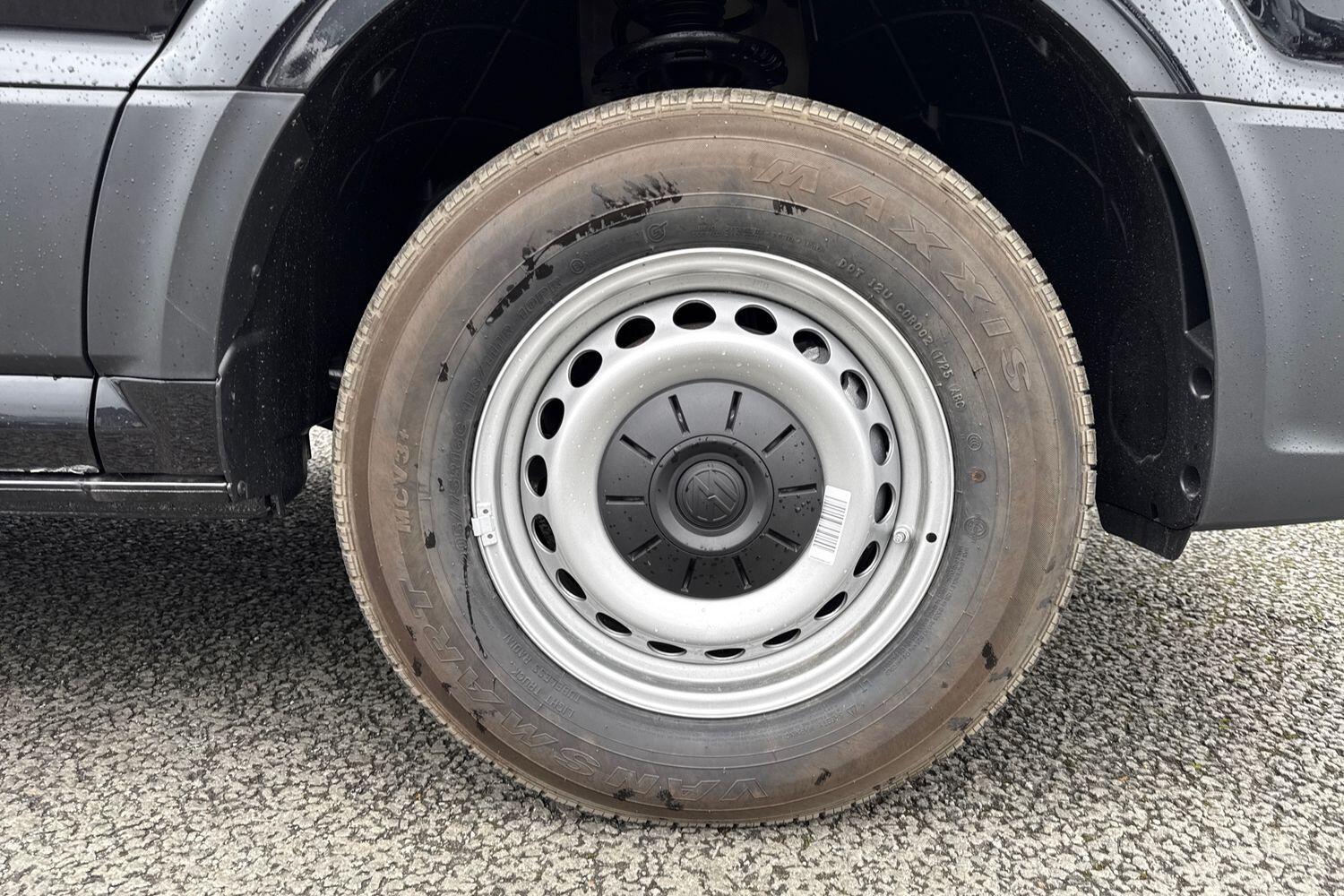 Used Volkswagen Crafter 2025 for sale - 76509119: Photo 19