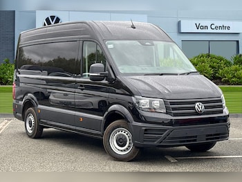 Used Volkswagen Crafter 2025 for sale - 76509119: Photo