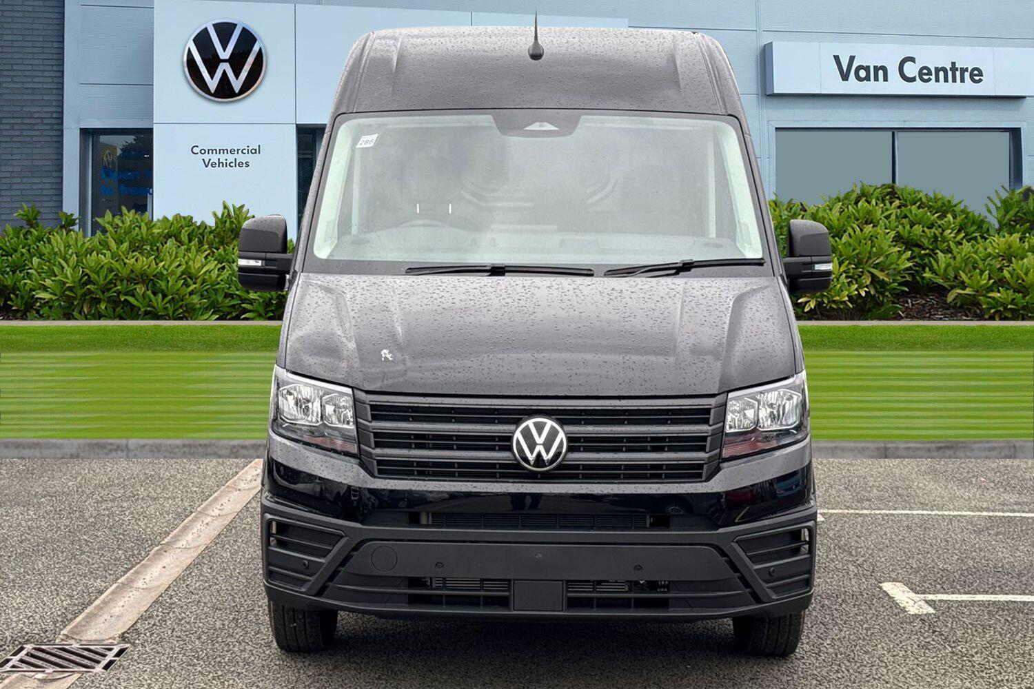Used Volkswagen Crafter 2025 for sale - 76509119: Photo 2