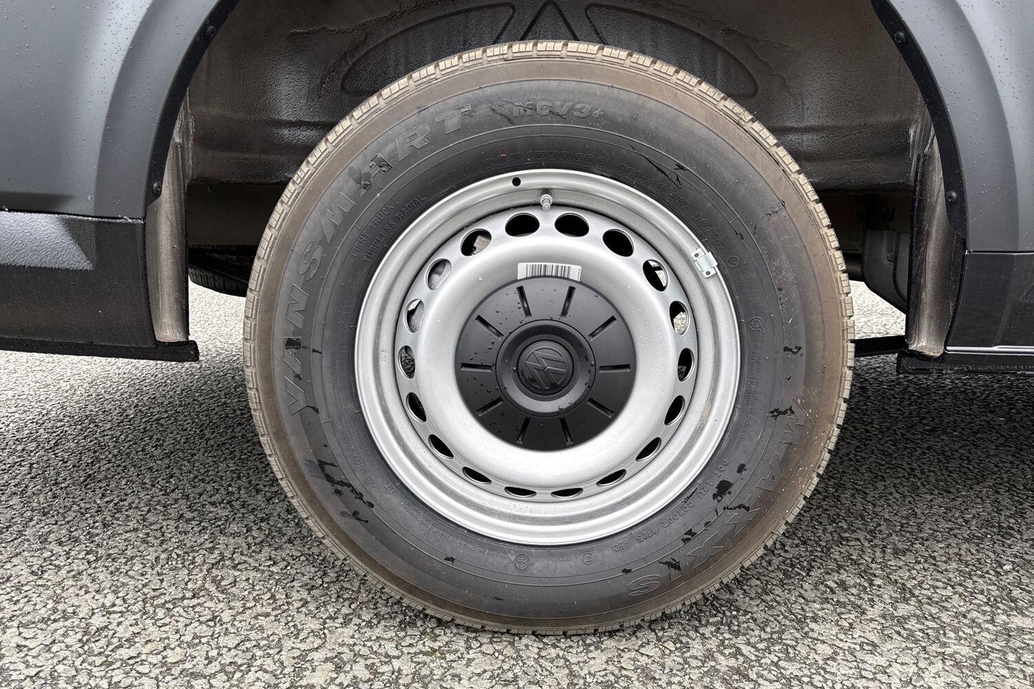 Used Volkswagen Crafter 2025 for sale - 76509119: Photo 20