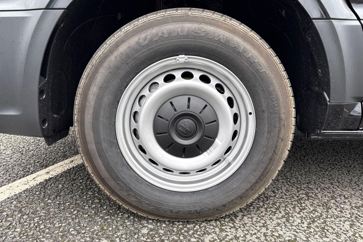 Used Volkswagen Crafter 2025 for sale - 76509119: Photo 21