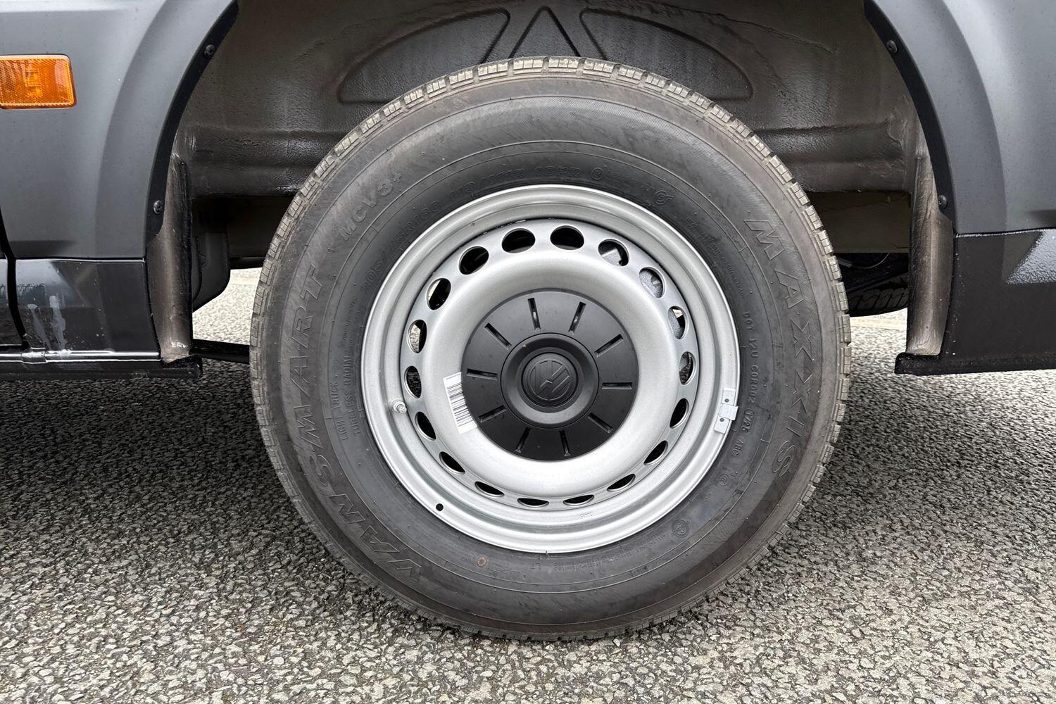 Used Volkswagen Crafter 2025 for sale - 76509119: Photo 22