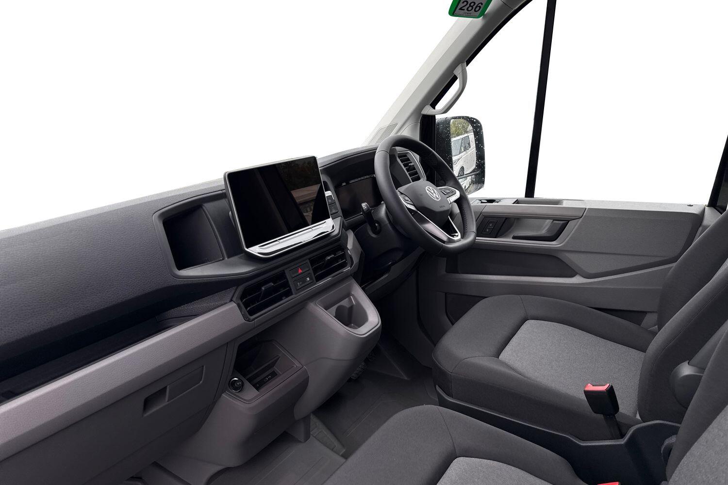 Used Volkswagen Crafter 2025 for sale - 76509119: Photo 24