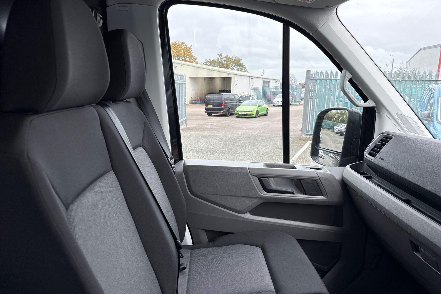 Used Volkswagen Crafter 2025 for sale - 76509119: Photo 29