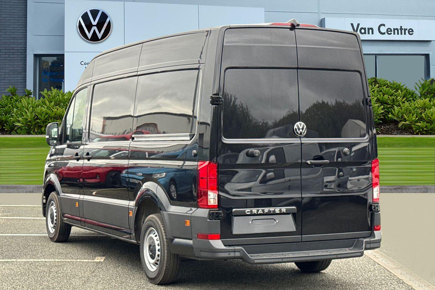 Used Volkswagen Crafter 2025 for sale - 76509119: Photo 3