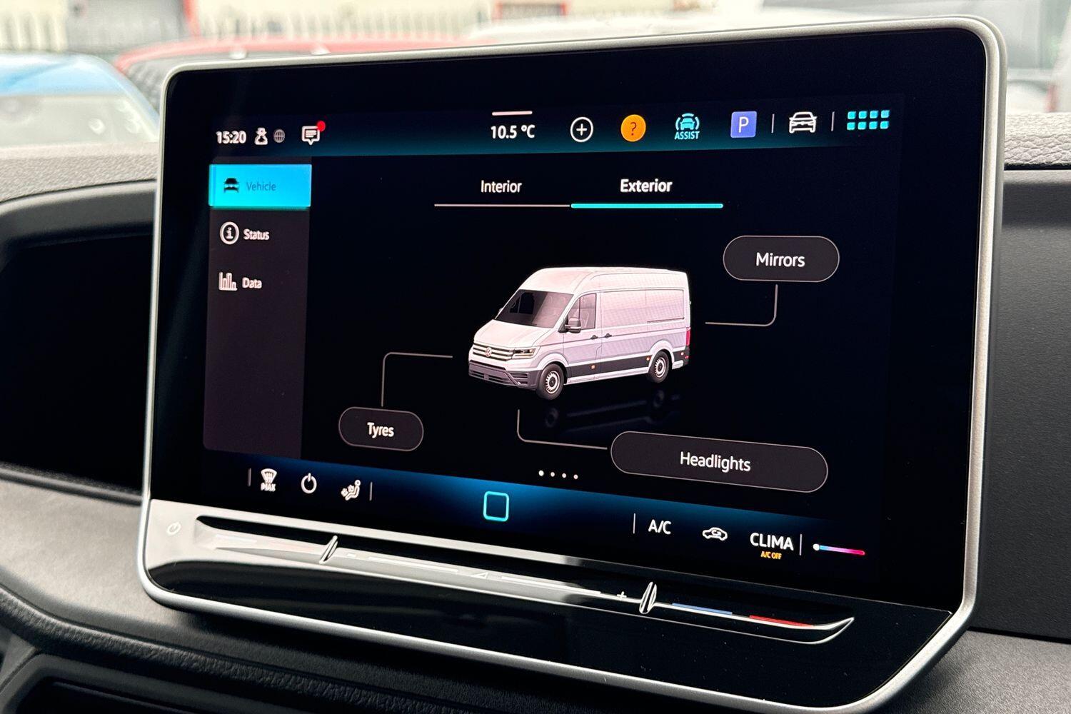 Used Volkswagen Crafter 2025 for sale - 76509119: Photo 34