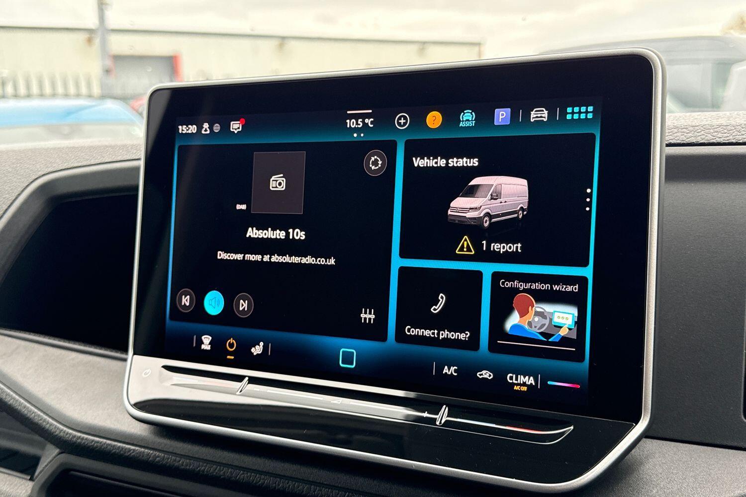 Used Volkswagen Crafter 2025 for sale - 76509119: Photo 36