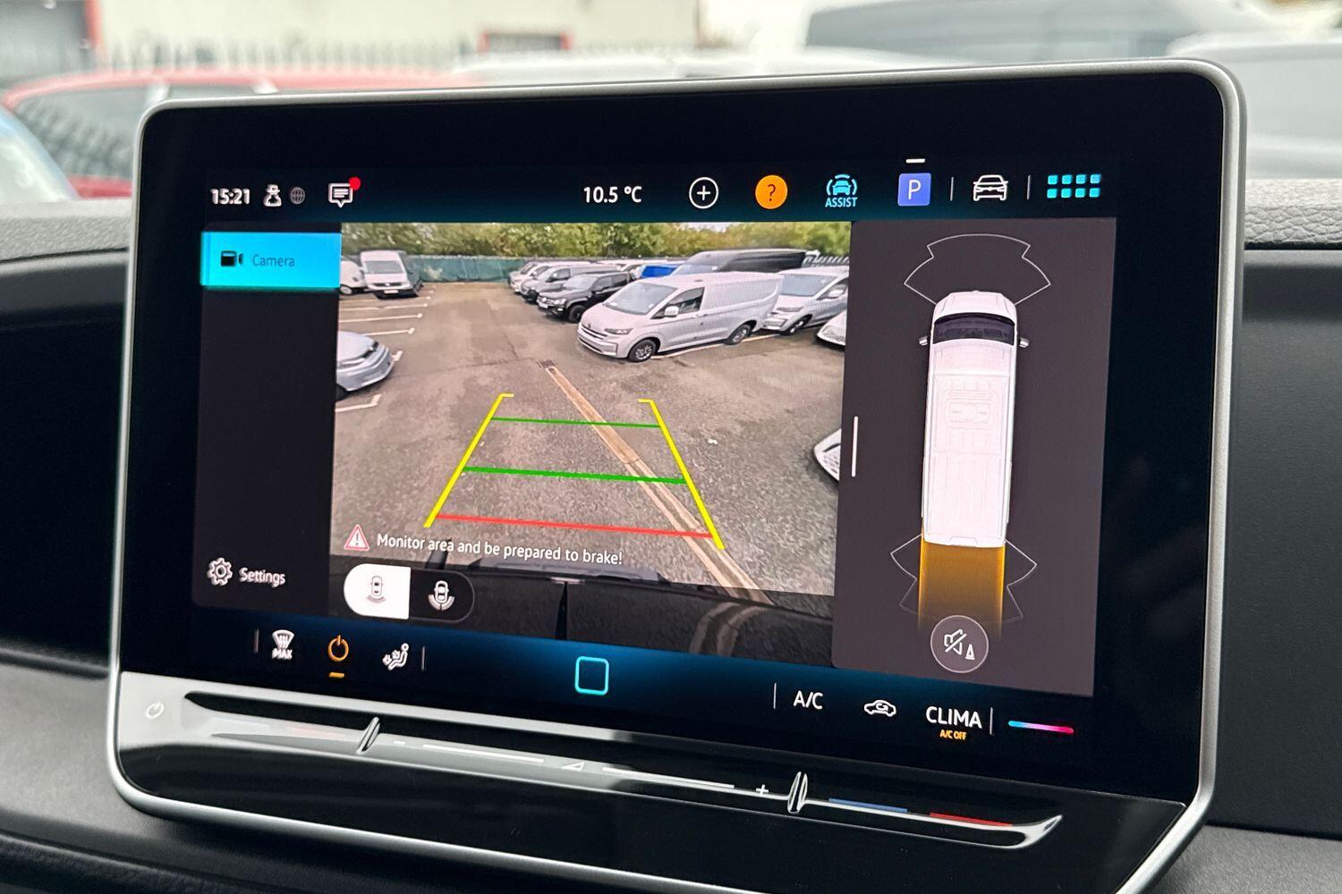 Used Volkswagen Crafter 2025 for sale - 76509119: Photo 37