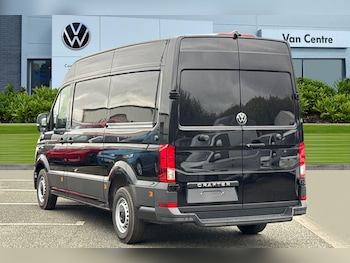 Used Volkswagen Crafter 2025 for sale - 76509119: Photo