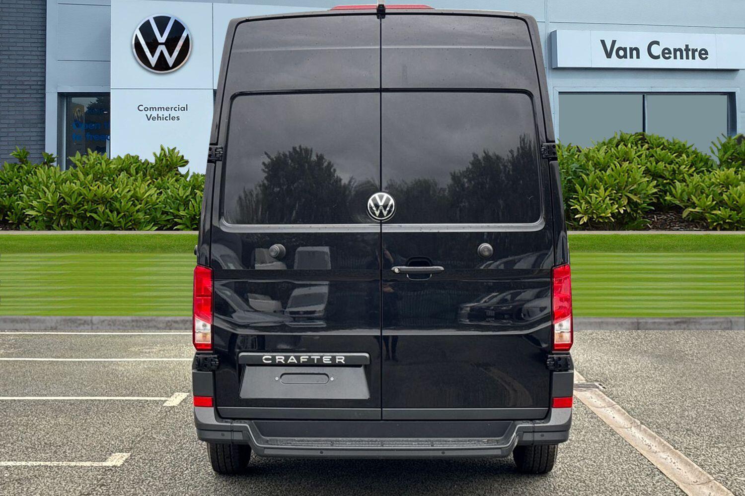 Used Volkswagen Crafter 2025 for sale - 76509119: Photo 4