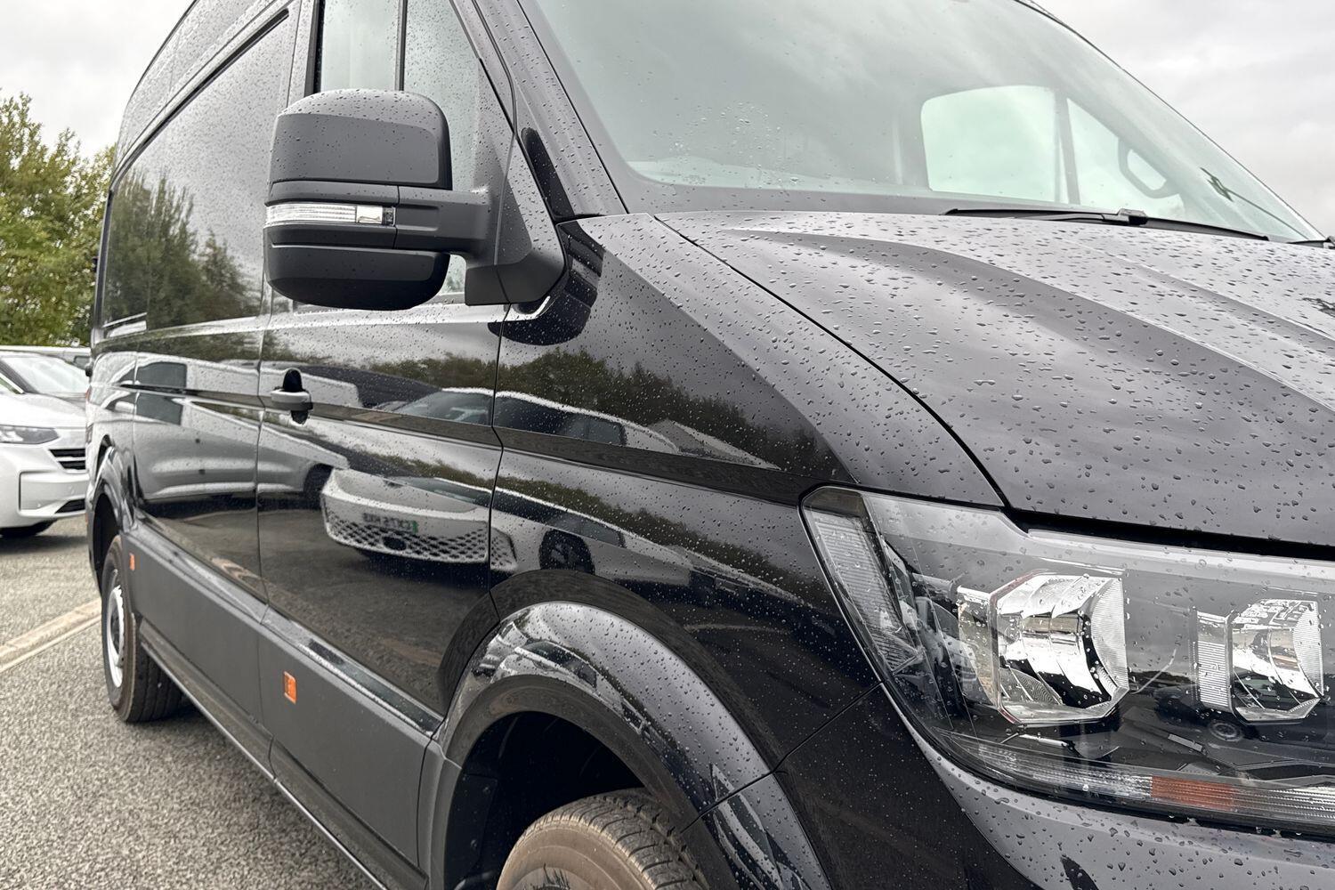 Used Volkswagen Crafter 2025 for sale - 76509119: Photo 44