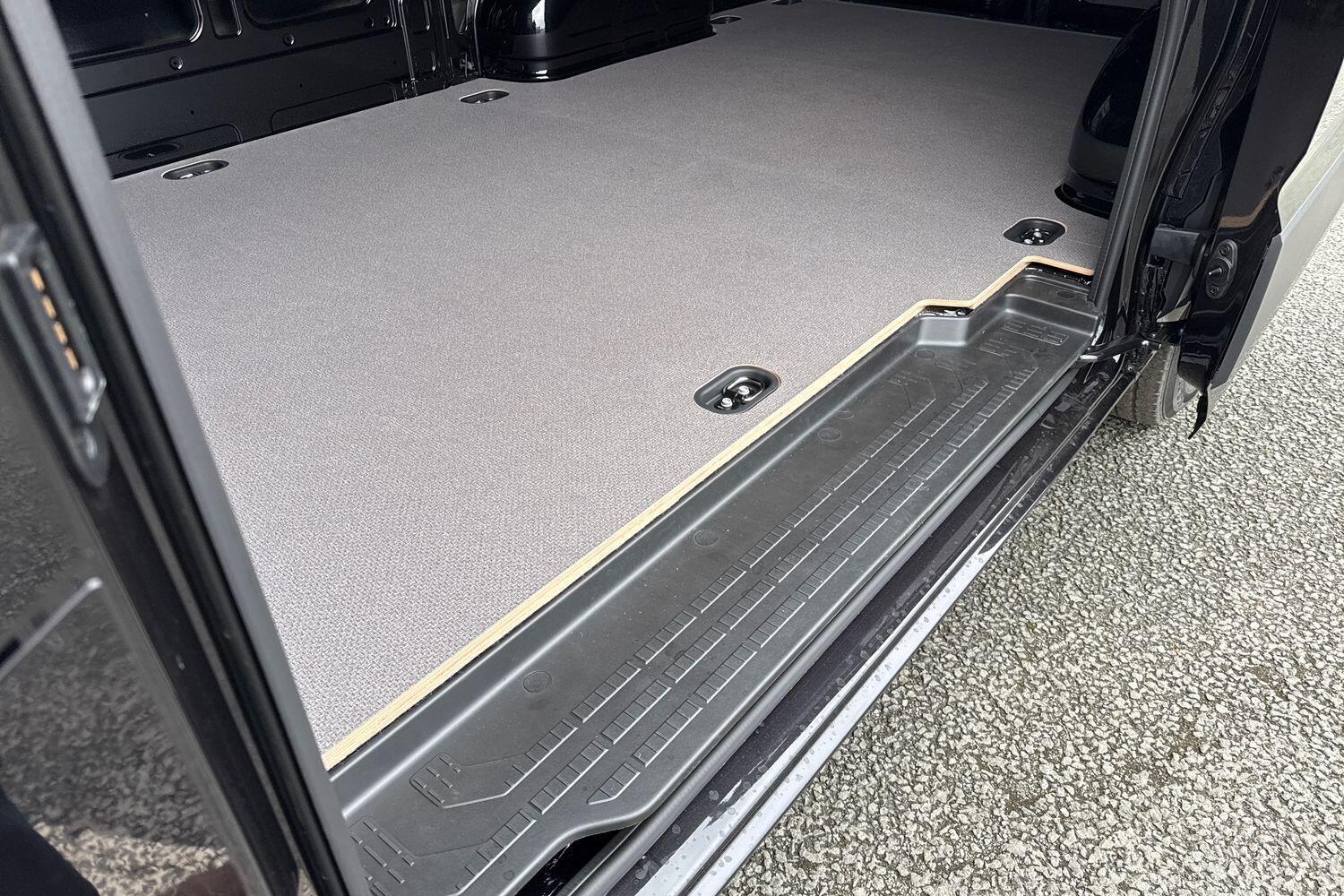 Used Volkswagen Crafter 2025 for sale - 76509119: Photo 45