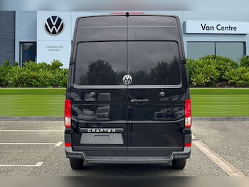 Used Volkswagen Crafter 2025 for sale - 76509119: Photo
