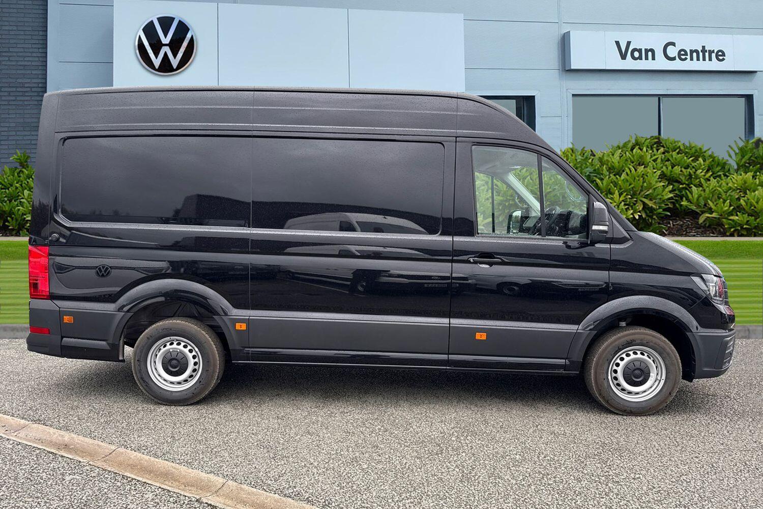 Used Volkswagen Crafter 2025 for sale - 76509119: Photo 5