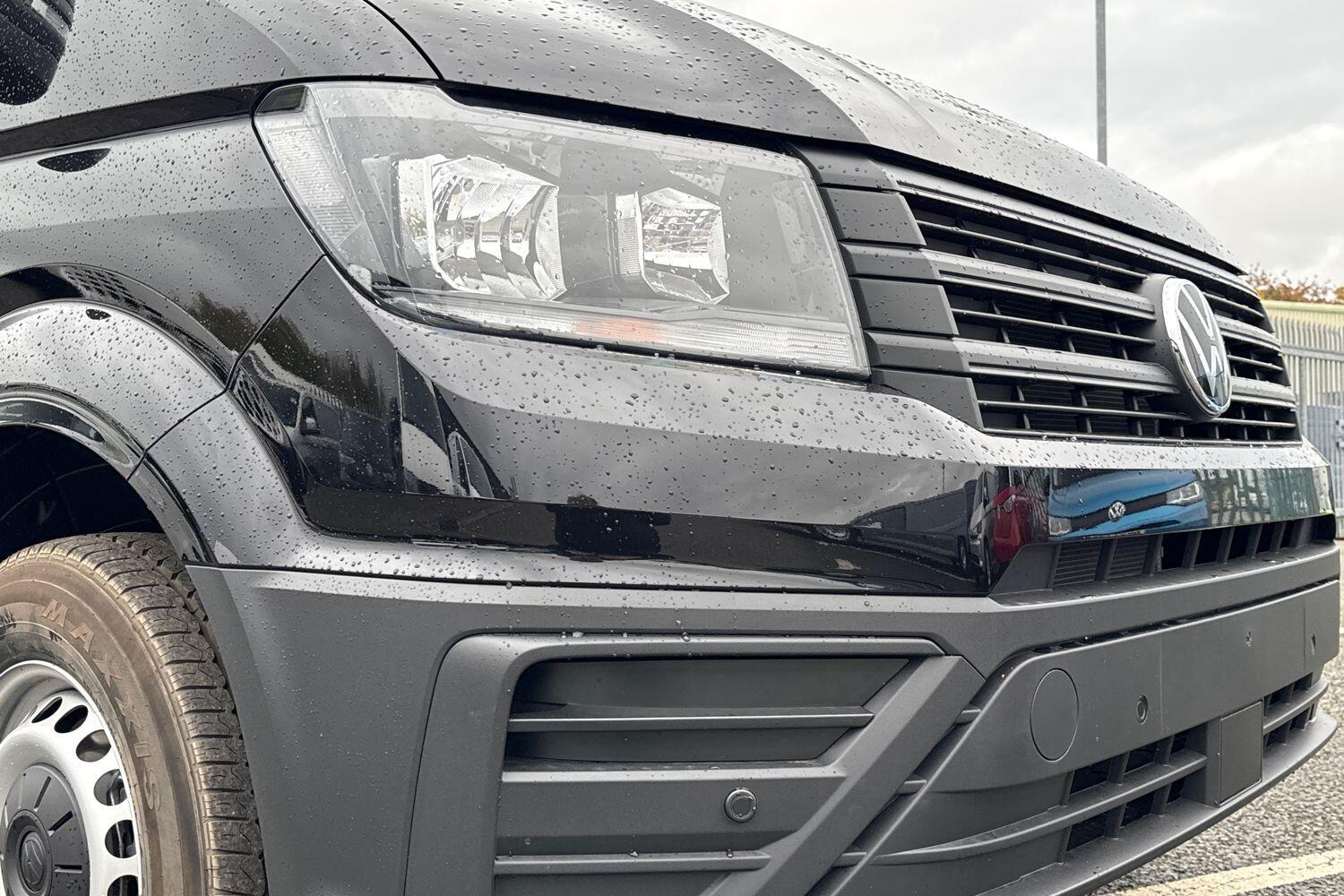 Used Volkswagen Crafter 2025 for sale - 76509119: Photo 51