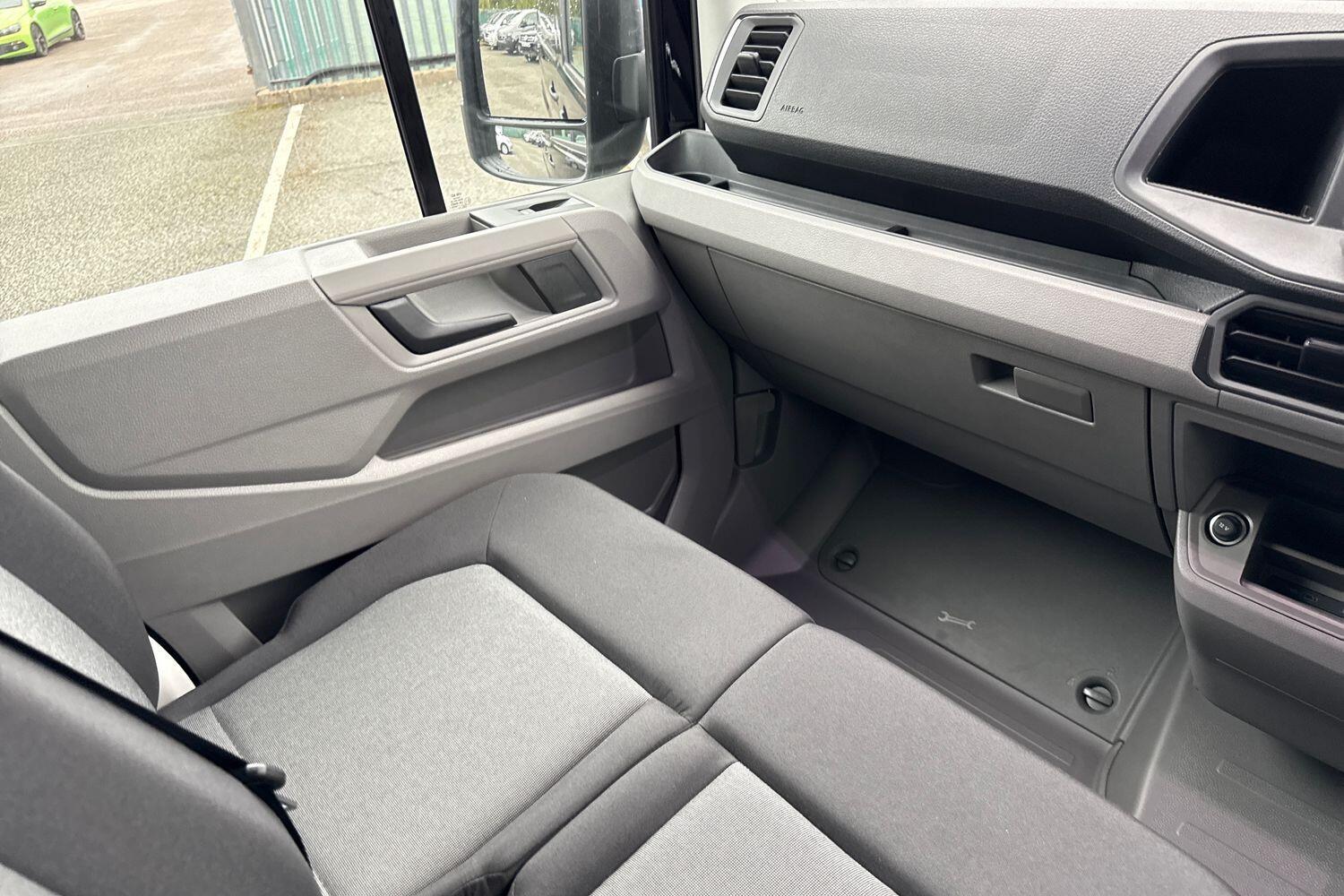 Used Volkswagen Crafter 2025 for sale - 76509119: Photo 55